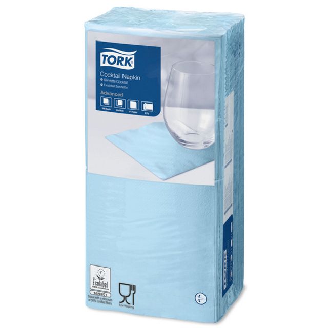 Tork Advanced Cocktail-Servietten, Bild 9