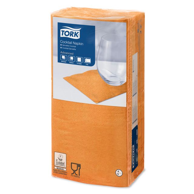 Tork Advanced Cocktail-Servietten, Bild 10