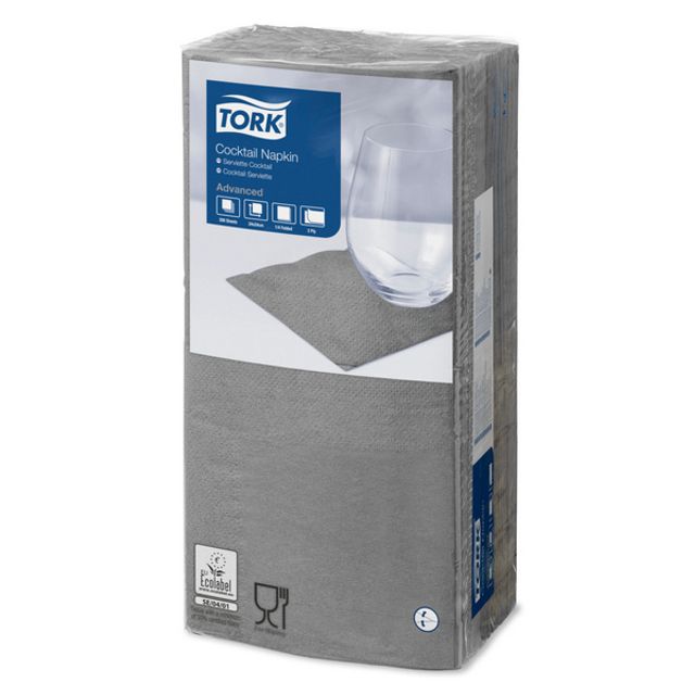 Tork Advanced Cocktail-Servietten, Bild 8