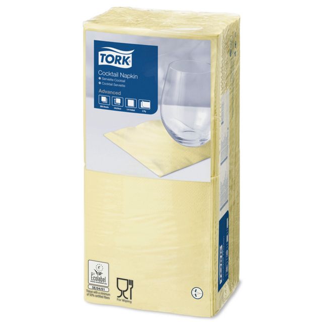 Tork Advanced Cocktail-Servietten, Bild 5