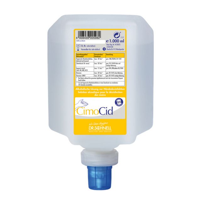 CIMOCID Handdesinfektionsmittel