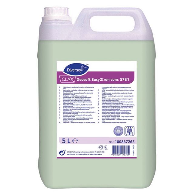 Clax Deosoft Easy2Iron conc 57B1 Weichspüler, Bild 3