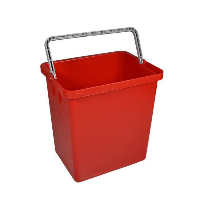 Eimer für Mobilette 5 Liter Kunststoff, Bild 3