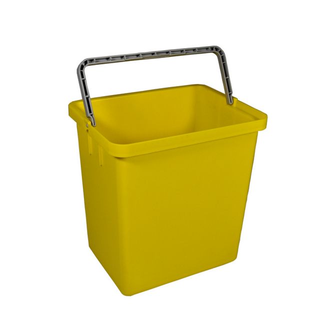 Eimer für Mobilette 5 Liter Kunststoff, Bild 2