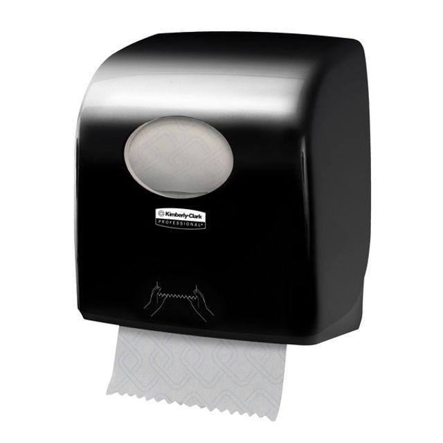 Kimberly-Clark Slimroll Rollenhandtuchspender Aquarius H: 324 B: 297 T: 192, Bild 2
