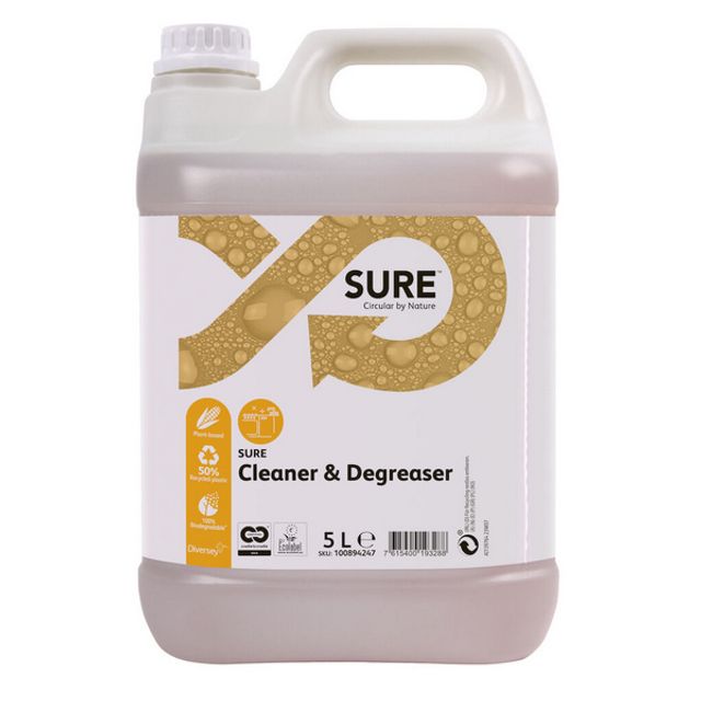 SURE Cleaner & Degreaser Fettlöser, Bild 2