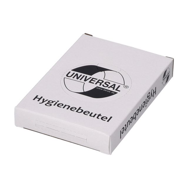 Hygienebeutel Universal