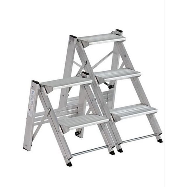 Sicherheitstreppen aus Aluminium, Bild 2