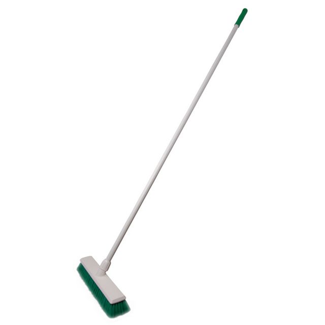 Hygiene Besen soft 40 cm mit Glasfaserstiel, Bild 4