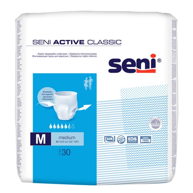 Seni Active Classic Medium, Bild 2