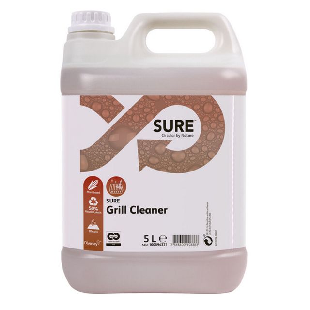 SURE Grill Cleaner Grill- und Ofenreiniger, Bild 2