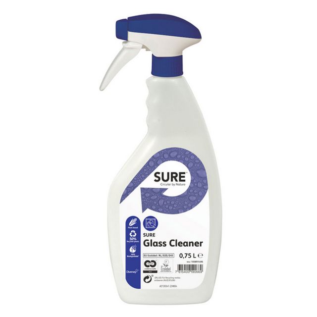 SURE Glass Cleaner Glas- und Oberflächenreiniger, Bild 2