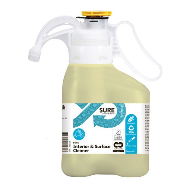 SURE Interior & Surface Cleaner Allzweckreiniger pH: 5,5, Bild 2