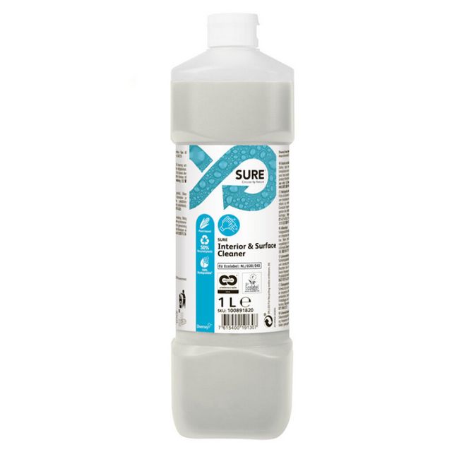 SURE Interior & Surface Cleaner Allzweckreiniger pH: 5,5, Bild 4