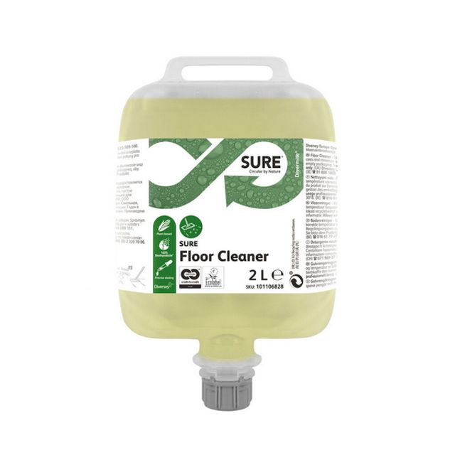 SURE Floor Cleaner Bodenreiniger, Bild 3