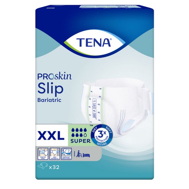 TENA Slip Super Bariatric XX-Large, Bild 2