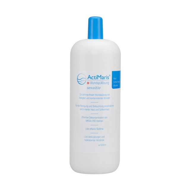 ActiMaris sensitive Wundspüllösung, Bild 2