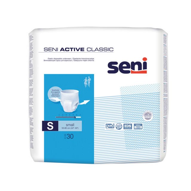 Seni Active Classic Gr. S, Bild 2