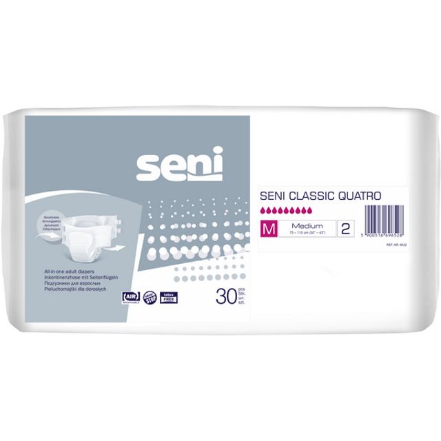 Seni Classic QUATRO Medium, Bild 2