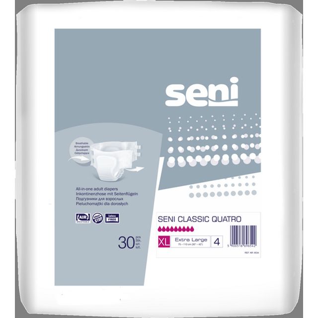 Seni Classic QUATRO X-Large, Bild 2