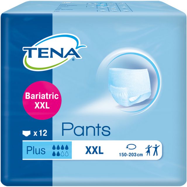 TENA Pants Bariatric Plus XX-Large, Bild 2
