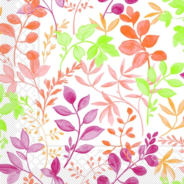 Serviette Tissue Sebastian 1/4 Falz, Bild 2