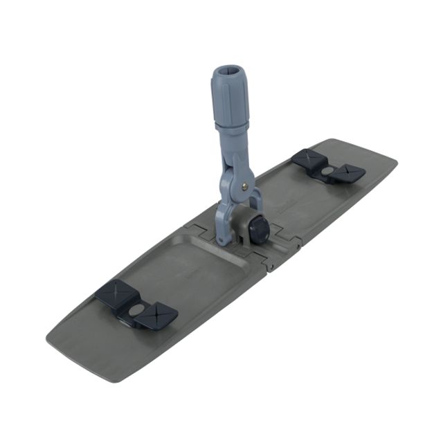 Sprint V Halter Klapphalter anthrazit/schwarz 40cm, Bild 2