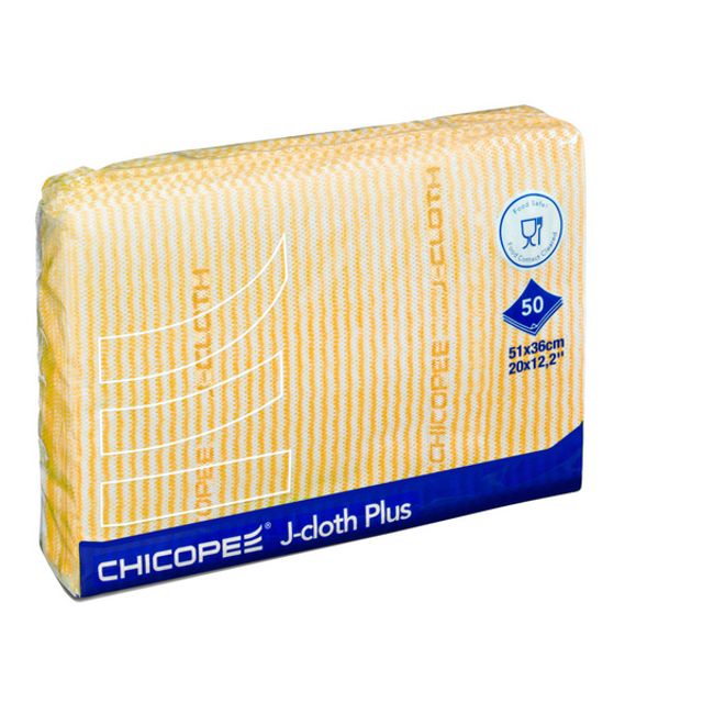 Chicopee Reinigungstücher J-Cloth Plus, Bild 2