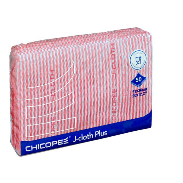 Chicopee Reinigungstücher J-Cloth Plus, Bild 4