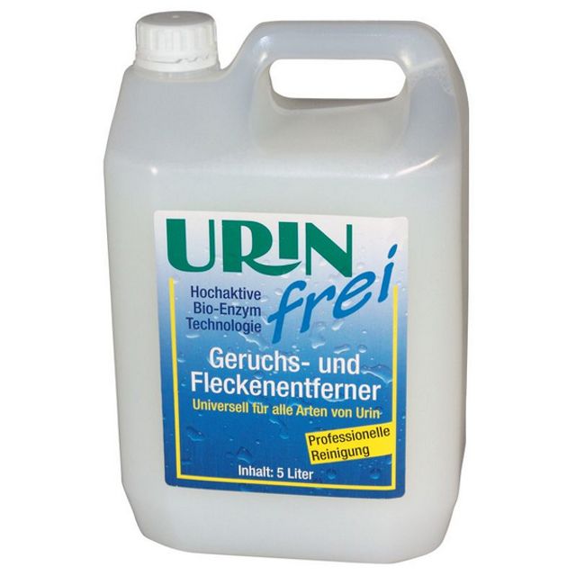 URIN frei Flecken- und Geruchsentferner, Bild 2