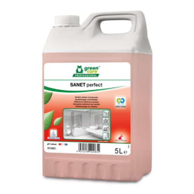SANET Perfect Sanitärreiniger, Bild 2
