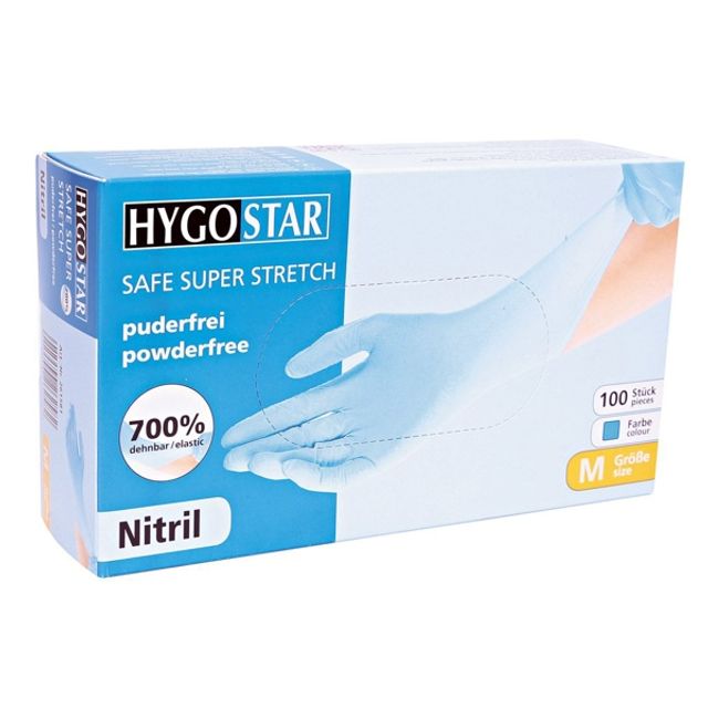 HYGOSTAR SAFE SUPER STRETCH Handschuhe, Bild 2
