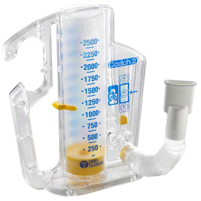 Coach 2 Incentive-Spirometer, Bild 2