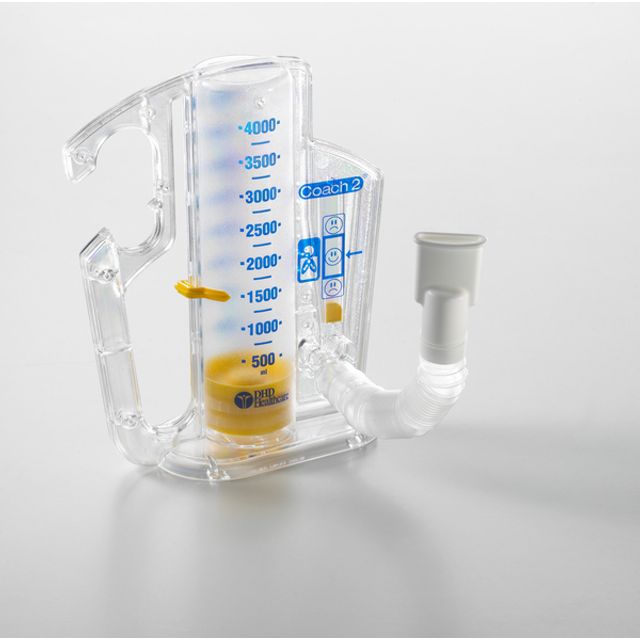 Coach 2 Incentive-Spirometer, Bild 5