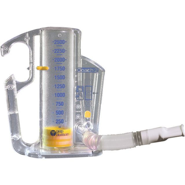 Coach 2 Incentive-Spirometer, Bild 4