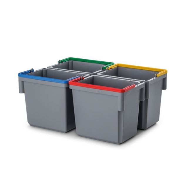 Numatic schwenkbarer Eimer, Bild 4