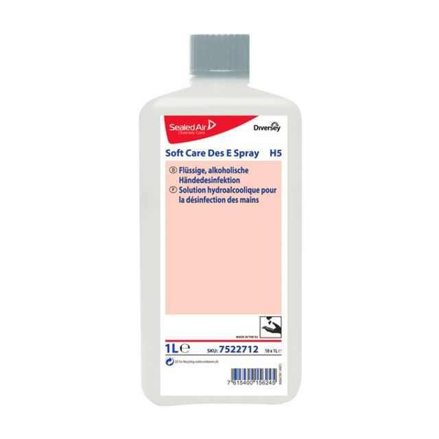 Soft Care Des E Spray Handdesinfektionsmittel, Bild 2