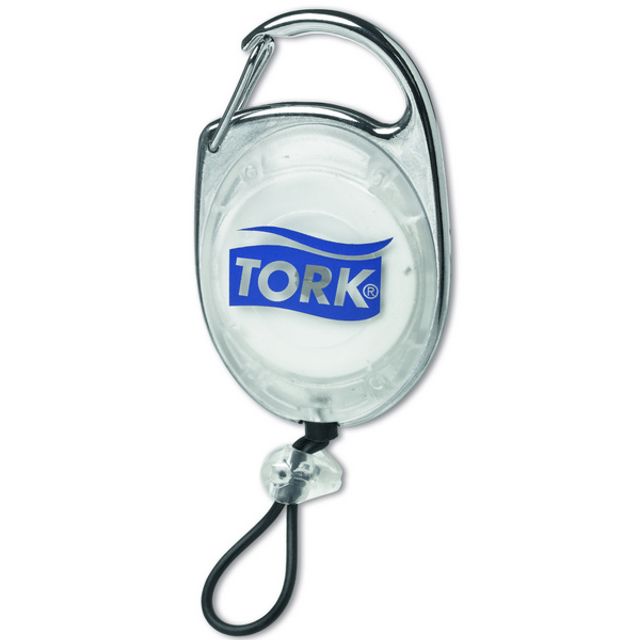 Tork Anhängerclip für Handdesinfektionsgel