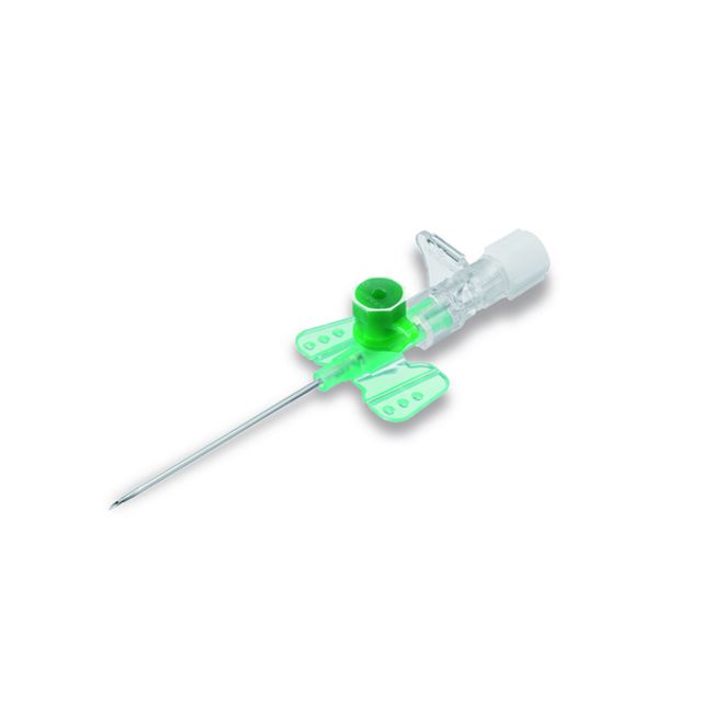 Vasofix Safety Venenverweilkanüle, Bild 2