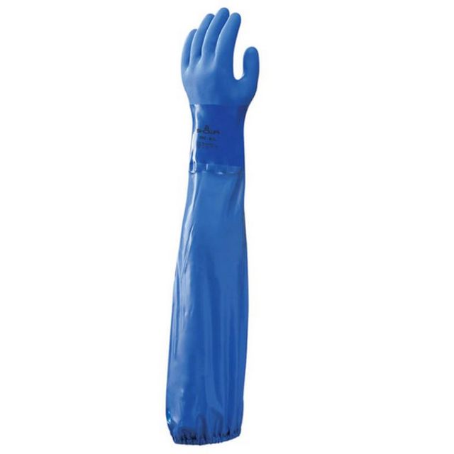 SHOWA 690 Chemikalienhandschuhe, Bild 2