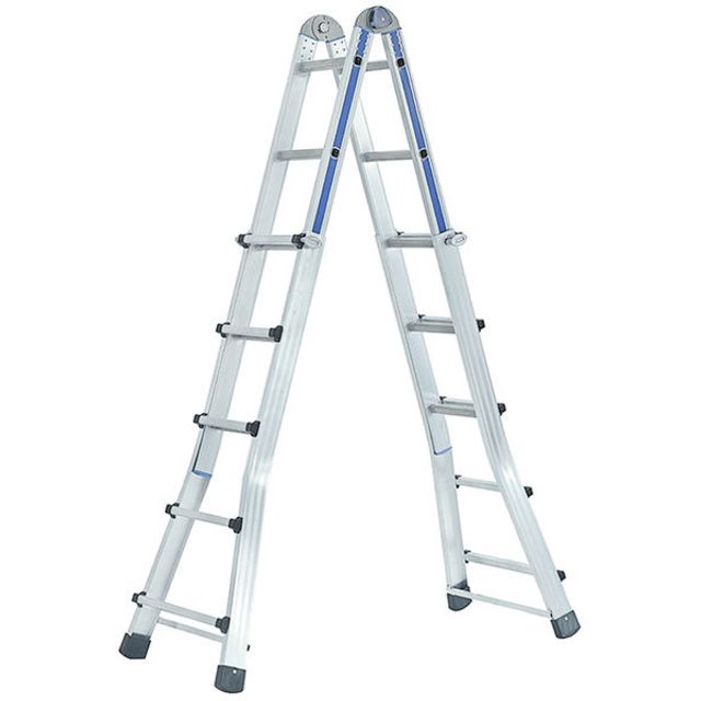 Teleskopleiter EN 131-1+4, Bild 2