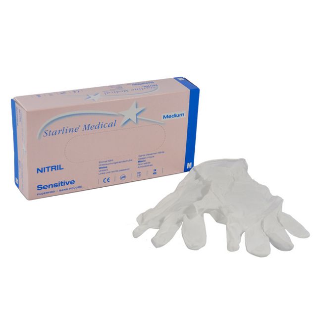 Starline Medical Sensitive Untersuchungshandschuhe, Bild 5