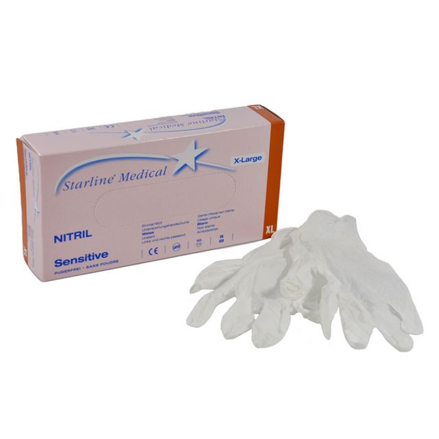 Starline Medical Sensitive Untersuchungshandschuhe, Bild 10