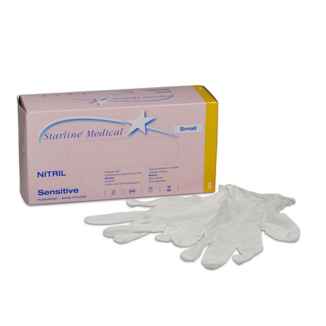 Starline Medical Sensitive Untersuchungshandschuhe, Bild 7