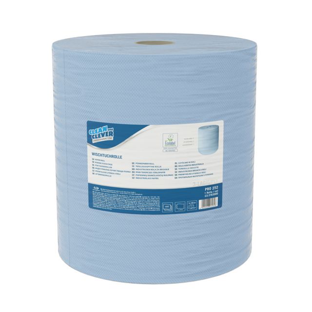 CLEAN and CLEVER Wischtuchrolle Maxi PRO, Bild 2