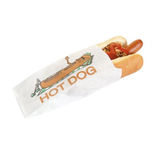 Hot-Dog Beutel