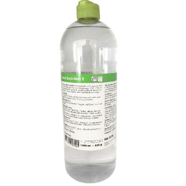 Hand Desinfect E Handdesinfektionsmittel, Bild 4