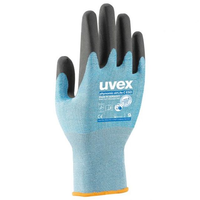 uvex phynomic airLite C Schnittschutzhandschuhe, Bild 4