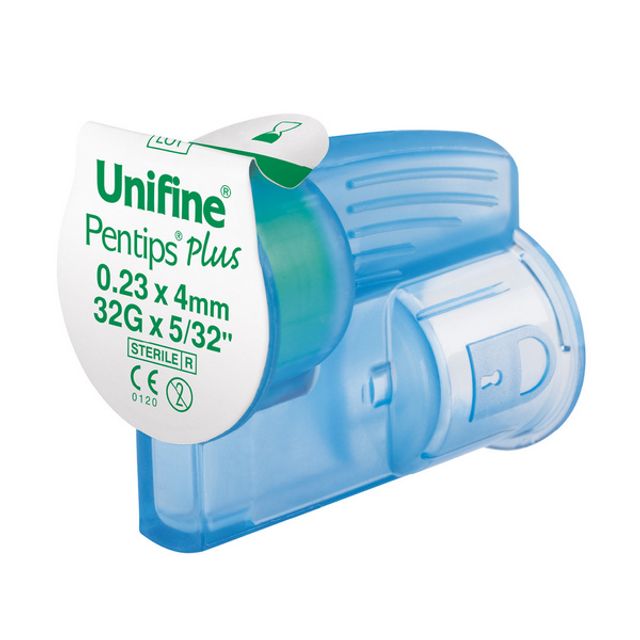 Unifine PentipsPlus Pennadeln, Bild 4
