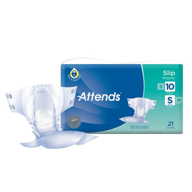 ATTENDS Slip Regular Inkontinenzslip Saugleistung: 10 Grösse S 50 - 90 cm, Bild 2